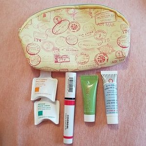 Makeup bag